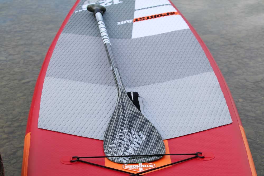 Stand Up Paddling - die verschiedenen SUP Paddel Varianten